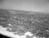 Aerial View of Burlington, Looking East from Lake Champlain