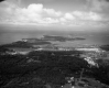 Aerial View of Champlain Landing Field