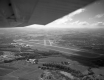 Aerial View of Burlington International Airport