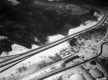 Aerial View of I-89 near Middlesex