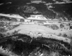 Aerial View of I-89 near Middlesex