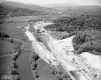 Aerial View of I-89 Construction between Montpelier and Waterbury
