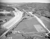 Aerial View of I-89 Construction between Montpelier and Waterbury