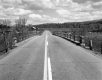 Bridge over Winooski River on Route 2, Looking East