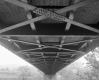 Truss Bridge, Close Up View