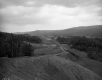 Aerial View of I-89 Construction between Middlesex and Waterbury