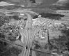 Aerial View of I-89 Interchange near Winooski