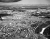 Aerial View of I-89 Interchange near Winooski