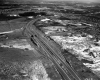 Aerial View of I-89 Interchange near South Burlington