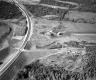 Aerial View of Berlin-Barre I-89 Access Road