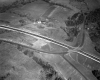 Aerial View of Berlin-Barre I-89 Access Road