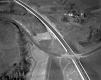 Aerial View of Berlin-Barre I-89 Access Road