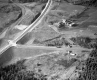 Aerial View of Berlin-Barre I-89 Access Road