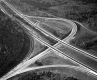 Aerial View of Berlin-South Barre Interchange