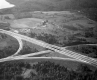 Aerial View of Berlin Interchange