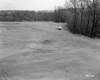 Farmstead at I-89 Construction Site between Williston and Colchester, Looking North
