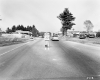 Shelburne Road in South Burlington, Looking North