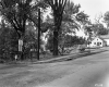 Shelburne and Queen City Park Roads in South Burlington, Looking North