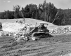 Breaking Rock for I-89 Construction