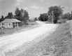 Dirt Road between Richmond and Jericho, Looking North