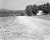 Dirt Road between Richmond and Jericho, Looking North