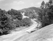 Dirt Road between Richmond and Jericho, Looking North