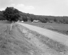 Dirt Road between Richmond and Jericho, Looking North