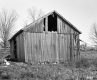 Barn on Route 7 between Salisbury and Middlebury