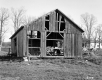 Barn on Route 7 between Salisbury and Middlebury