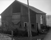 Barn on Route 7 between Salisbury and Middlebury