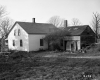 Dwelling and Attached Barn on Route 7 between Salisbury and Middlebury