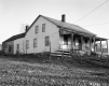 Dwelling and Attached Barn on Route 7 between Salisbury and Middlebury