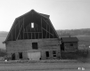 Barn on Route 7 between Salisbury and Middlebury