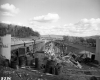 Construction of West River Bridge
