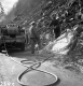 Breaking Rock on Route 5 in Fairlee