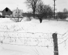 Farmstead in the Snow