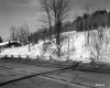 Snow Covered Hills