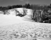 Snow Covered Hills