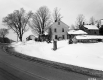 House in the Snow