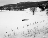 Farmstead in the Snow