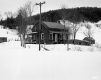 House in the Snow