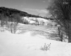 Snow Covered Hills