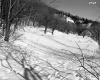 Snow Covered Hills