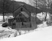 House in the Snow