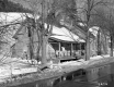 House in the Snow