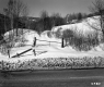 Snow Covered Hills