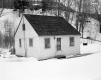 House in the Snow