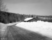 House in the Snow