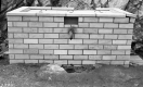 Earl Welch Memorial Water Tub