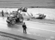 Accident Scene near Chester